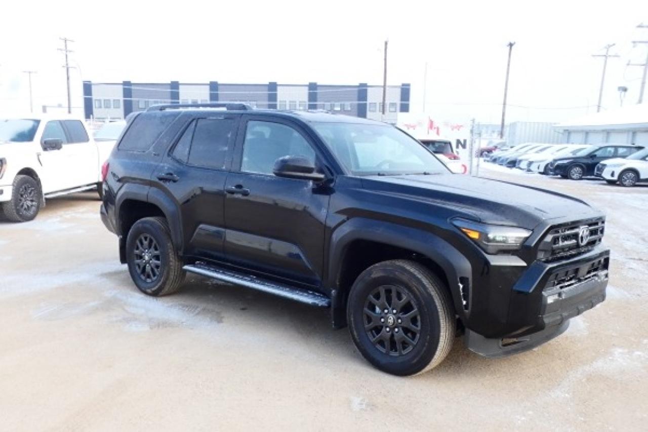 2025 Toyota 4Runner SR5 4WD w/Htd cloth, Nav ready, BUC - Photo #4