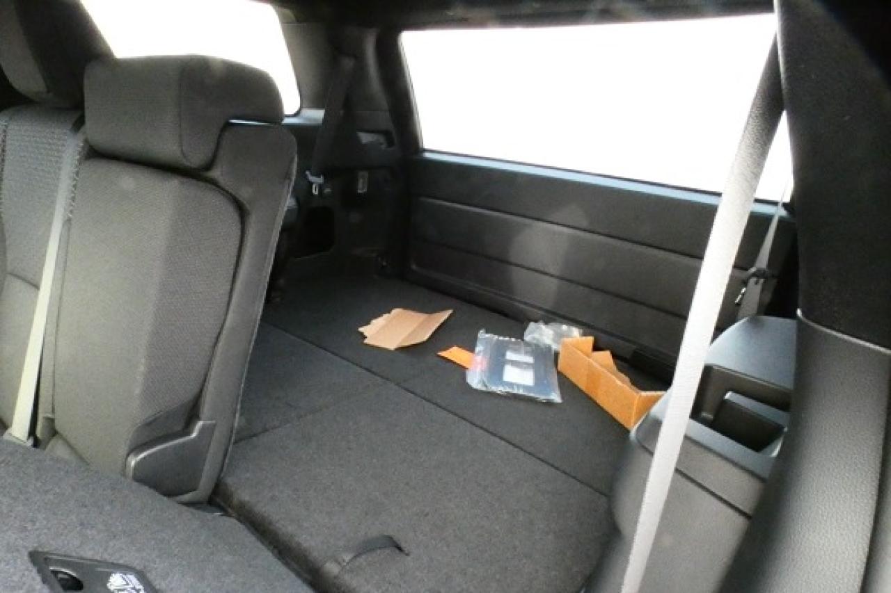 2025 Toyota 4Runner SR5 4WD w/Htd cloth, Nav ready, BUC - Photo #9