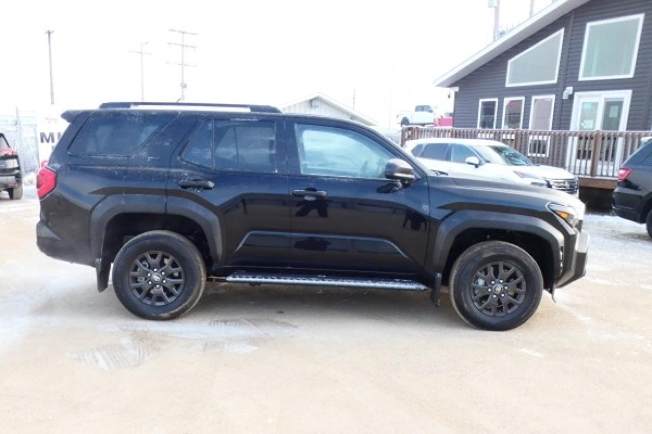 2025 Toyota 4Runner SR5 4WD w/Htd cloth, Nav ready, BUC - Photo #5