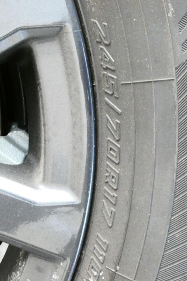 2025 Toyota 4Runner SR5 4WD w/Htd cloth, Nav ready, BUC - Photo #20