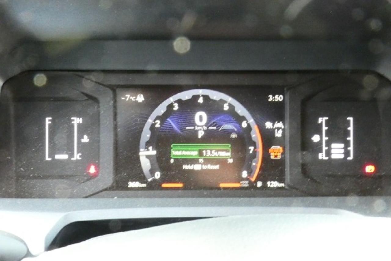 2025 Toyota 4Runner SR5 4WD w/Htd cloth, Nav ready, BUC - Photo #13