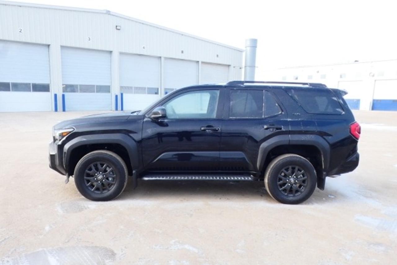 2025 Toyota 4Runner 