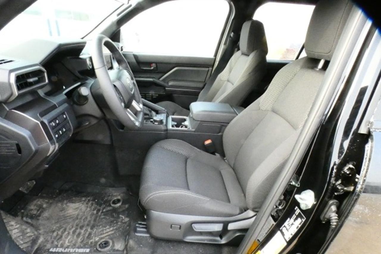 2025 Toyota 4Runner SR5 4WD w/Htd cloth, Nav ready, BUC - Photo #11