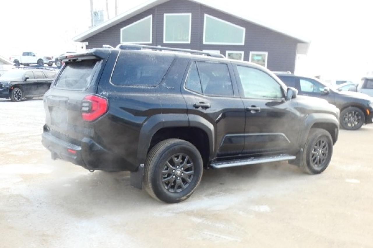 2025 Toyota 4Runner SR5 4WD w/Htd cloth, Nav ready, BUC - Photo #6