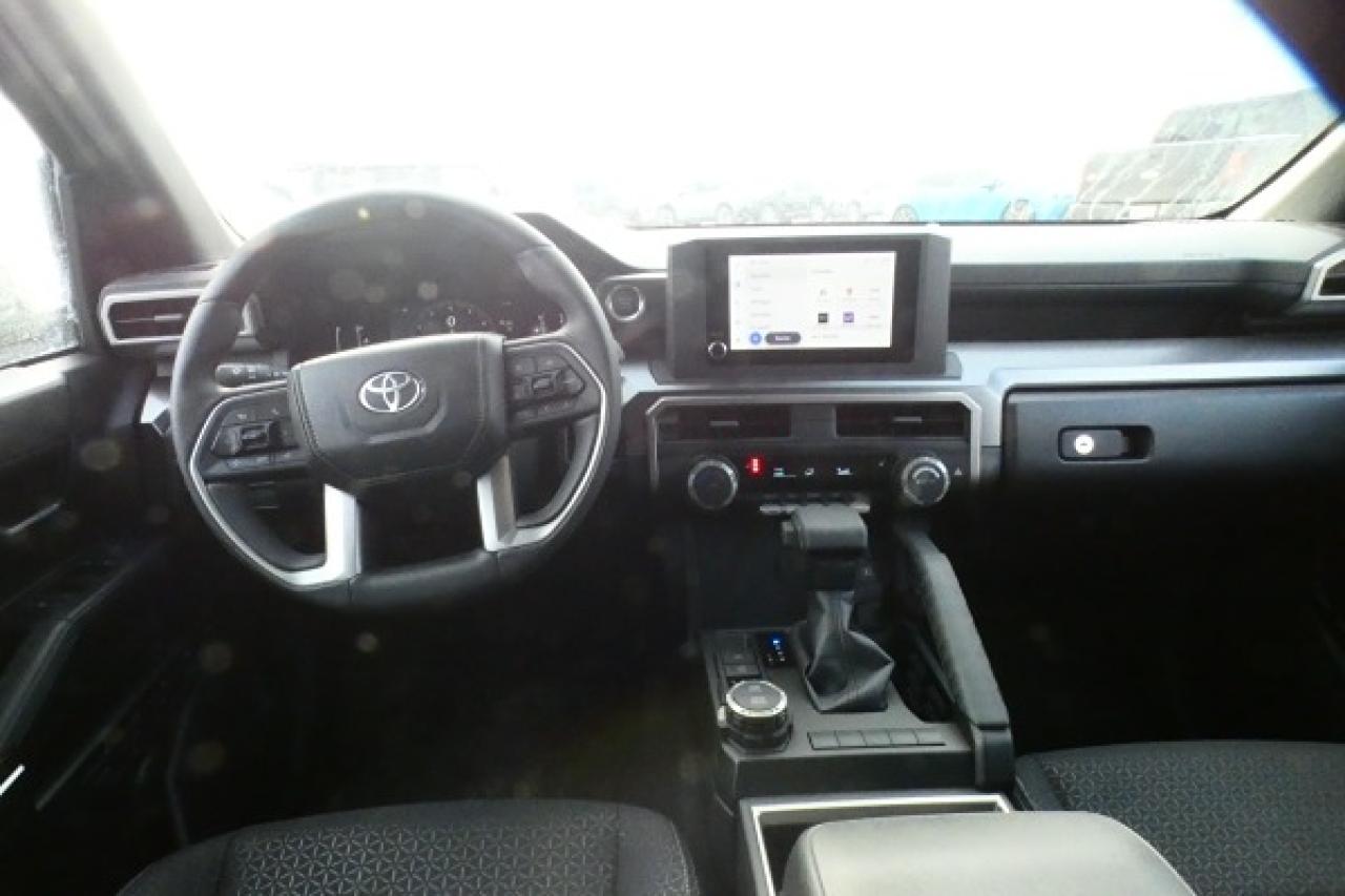 2025 Toyota 4Runner SR5 4WD w/Htd cloth, Nav ready, BUC - Photo #12