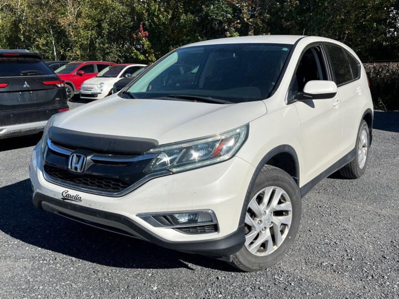 2016 Honda CR-V SE AWD Photo