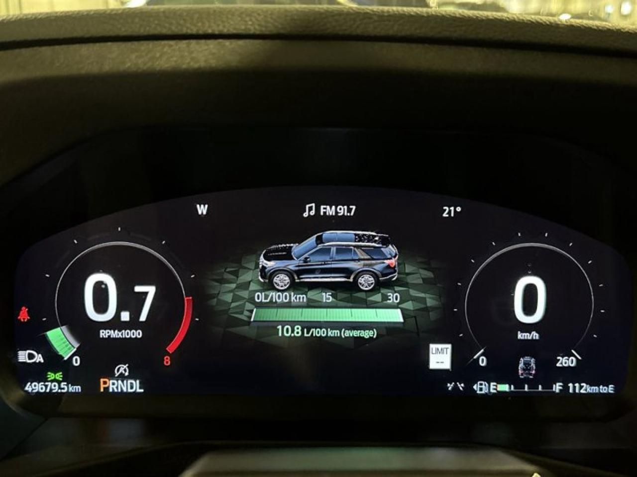 2025 Ford Explorer ST-Line Street Pack | Premium Package | Photo