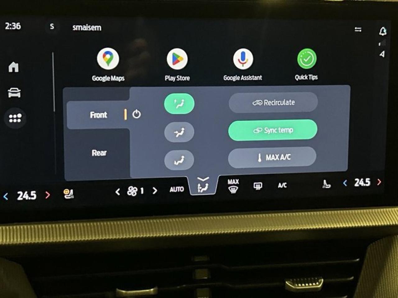 2025 Ford Explorer ST-Line Street Pack | Premium Package | Photo