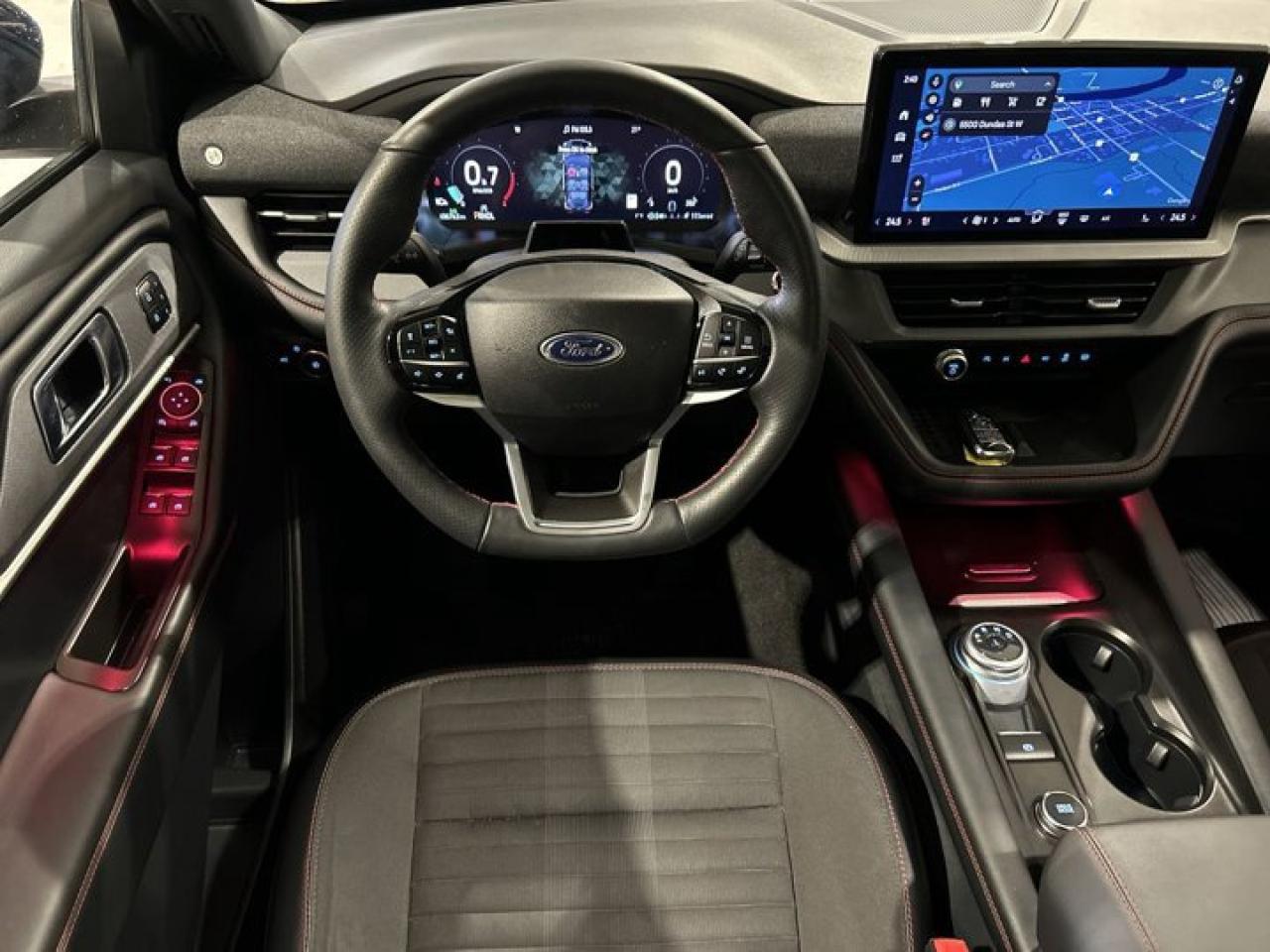 2025 Ford Explorer ST-Line Street Pack | Premium Package | Photo