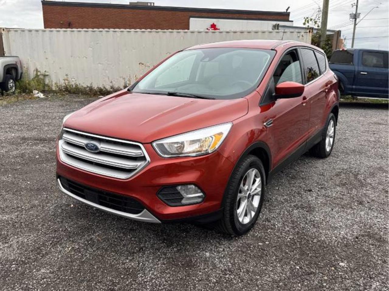 2019 Ford Escape SE 4WD Photo