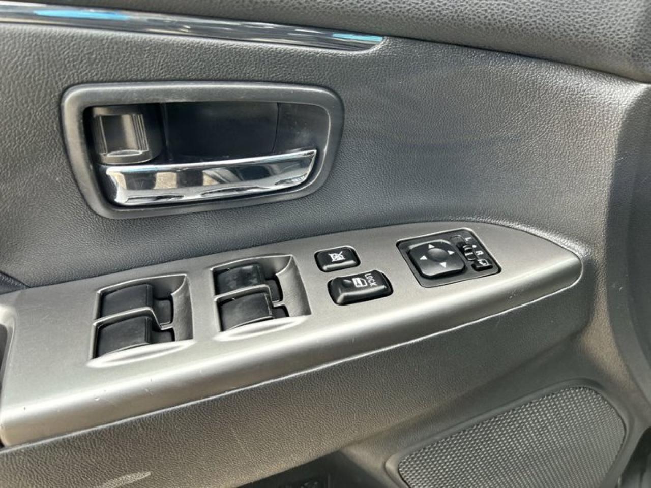 2021 Mitsubishi RVR SEL AWC | Panoramic Roof | Leather Seats | Heated Seats Photo