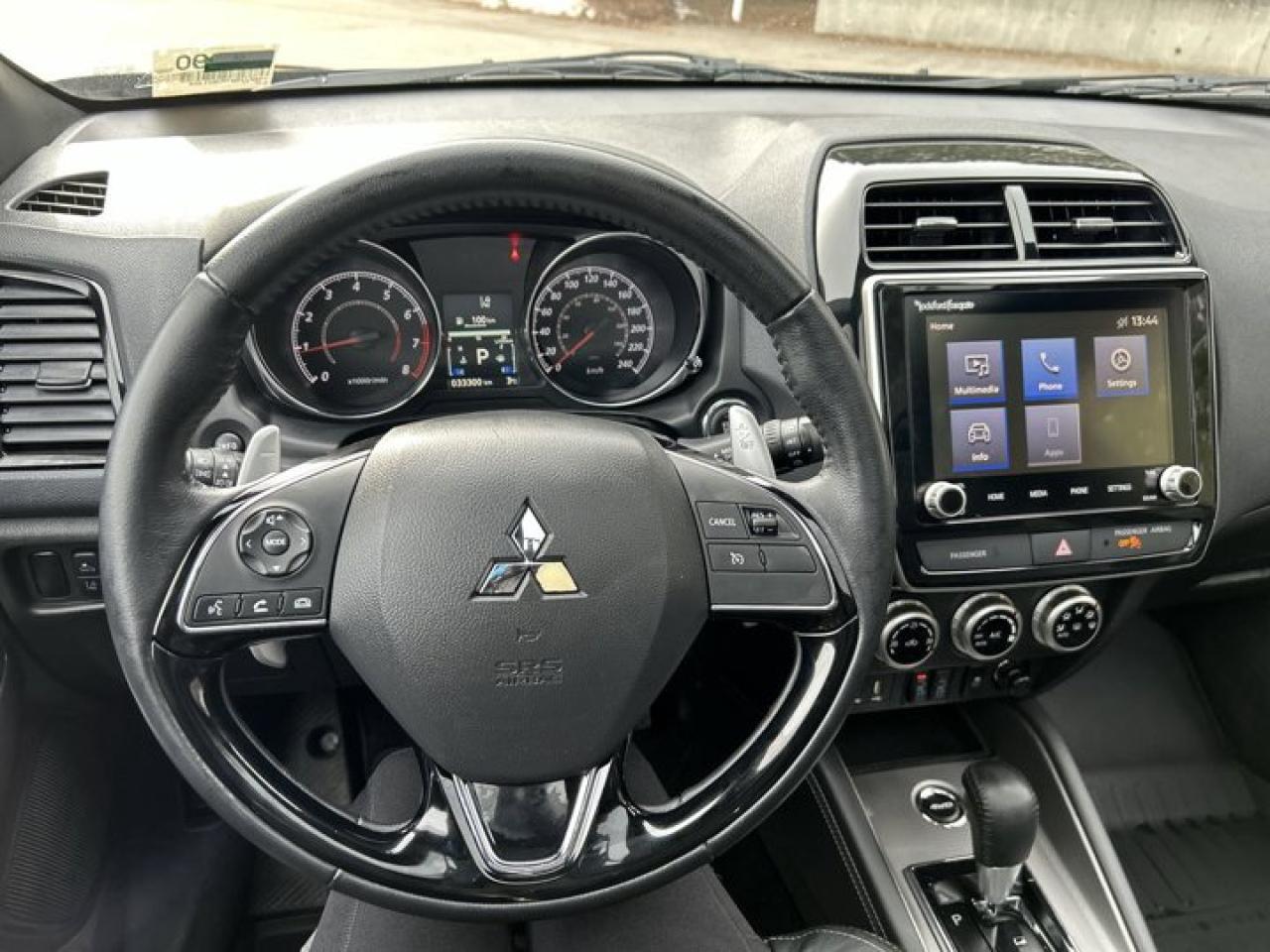 2021 Mitsubishi RVR SEL AWC | Panoramic Roof | Leather Seats | Heated Seats Photo