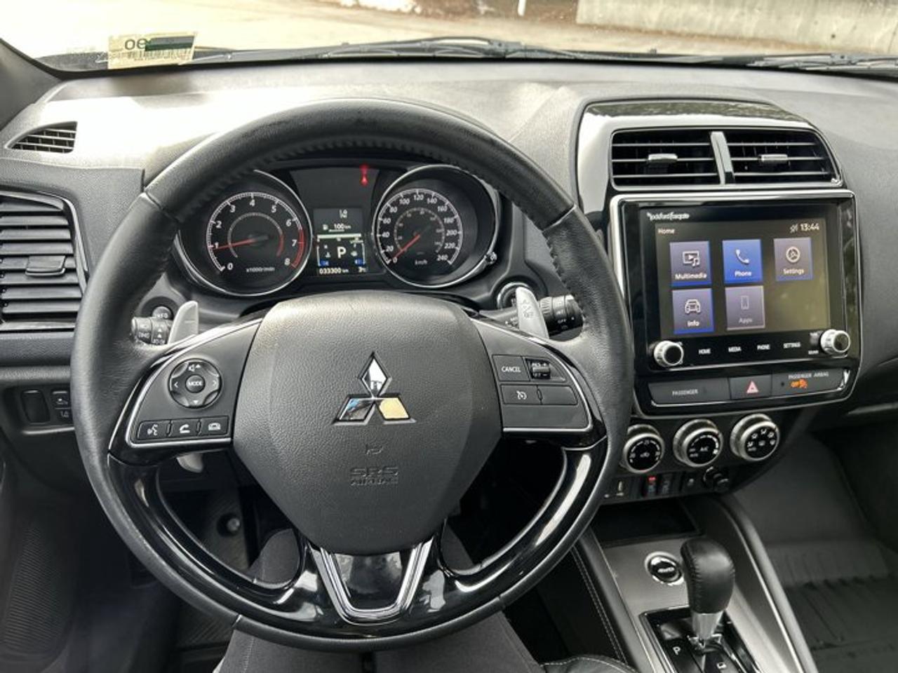 2021 Mitsubishi RVR SEL AWC | Leather Seats | Heated Seats | No accidents Photo