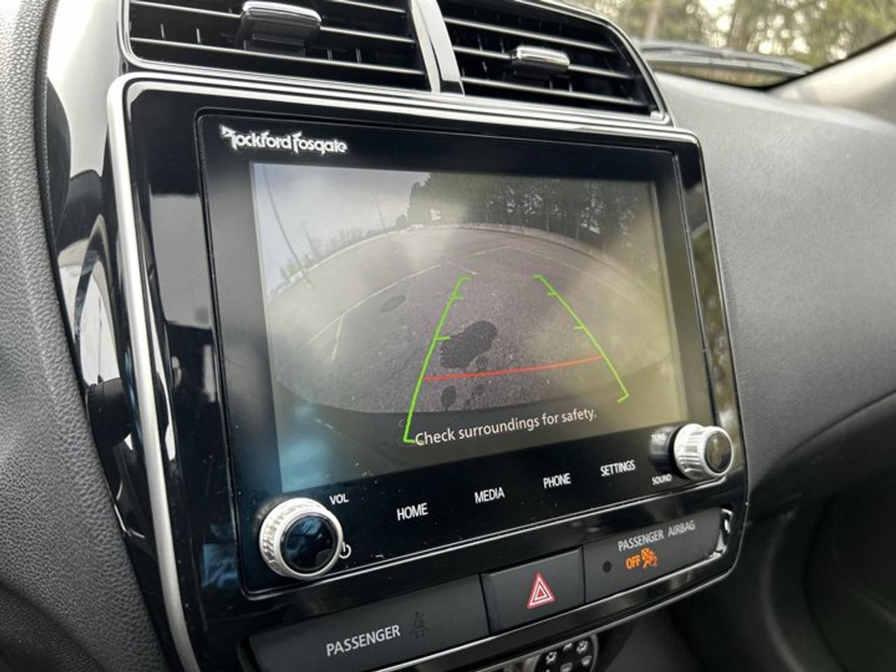 2021 Mitsubishi RVR SEL AWC | Leather Seats | Heated Seats | No accidents Photo