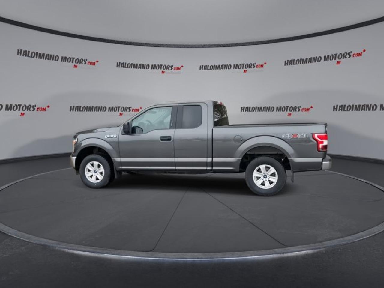 2018 Ford F-150 XLT EXT CAB  4x4 Photo