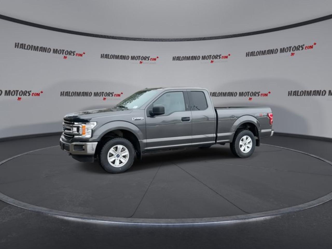 2018 Ford F-150 XLT EXT CAB  4x4 Photo