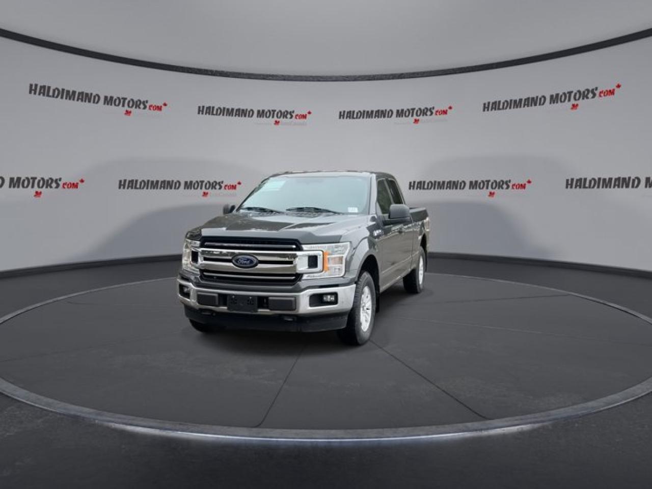 2018 Ford F-150 XLT EXT CAB  4x4 Photo