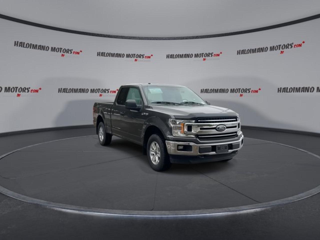 2018 Ford F-150 XLT EXT CAB  4x4 Photo