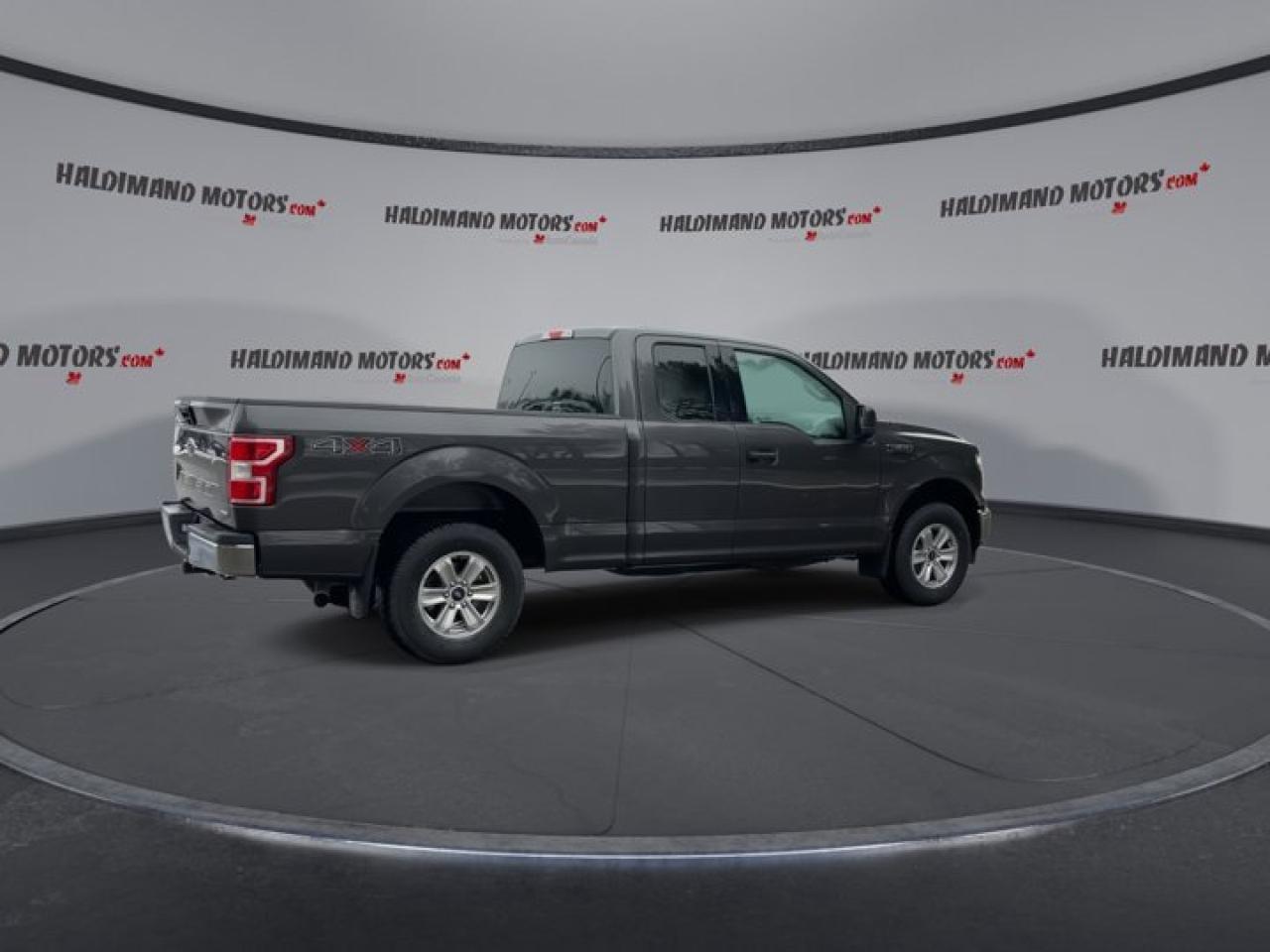 2018 Ford F-150 XLT EXT CAB  4x4 Photo