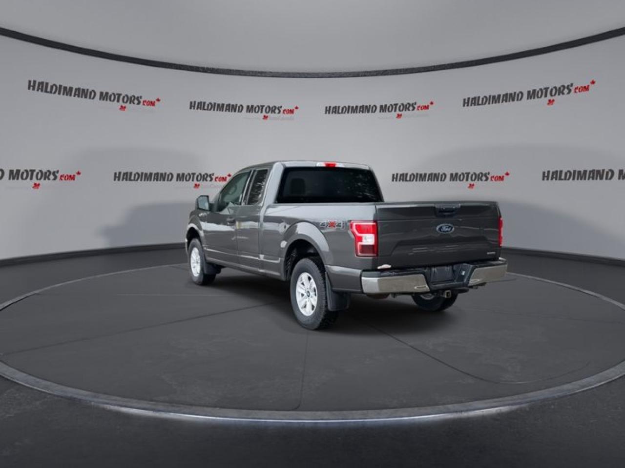 2018 Ford F-150 XLT EXT CAB  4x4 Photo