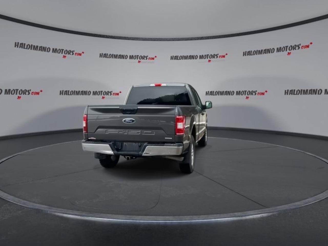 2018 Ford F-150 XLT EXT CAB  4x4 Photo