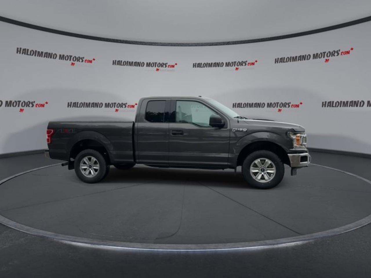 2018 Ford F-150 XLT EXT CAB  4x4 Photo