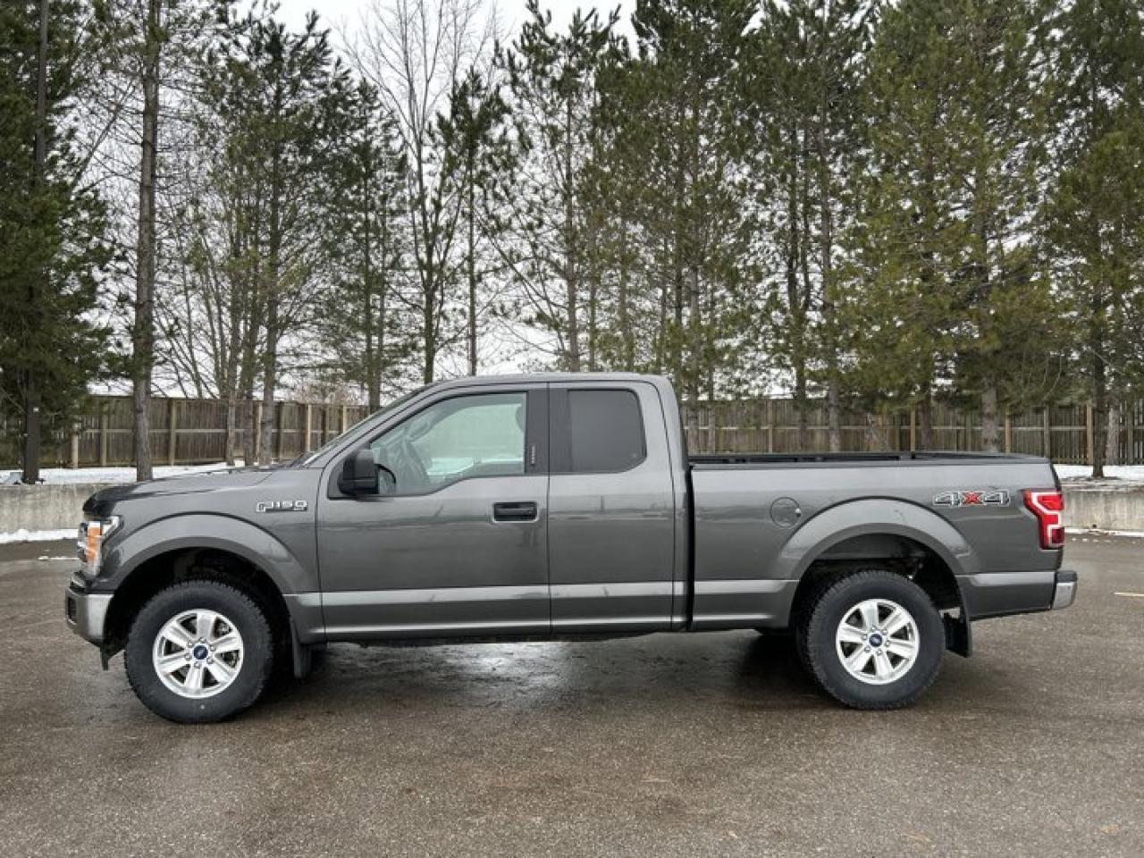 2018 Ford F-150 XLT EXT CAB  4x4 Photo