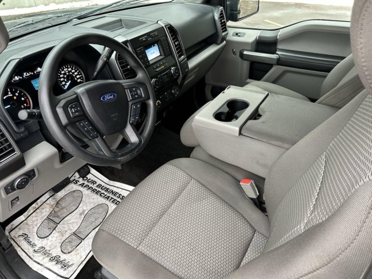 2018 Ford F-150 XLT EXT CAB  4x4 Photo