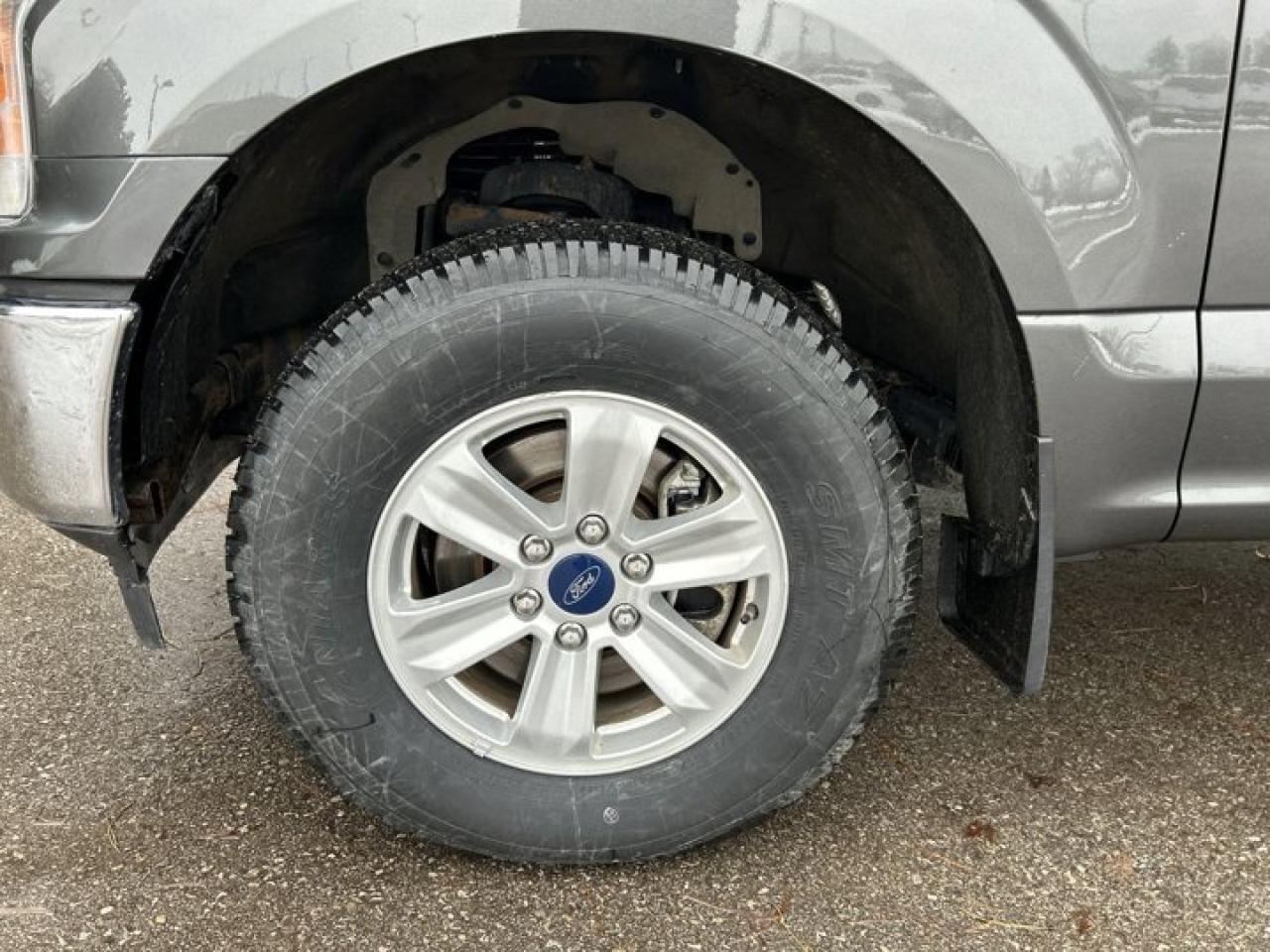 2018 Ford F-150 XLT EXT CAB  4x4 Photo