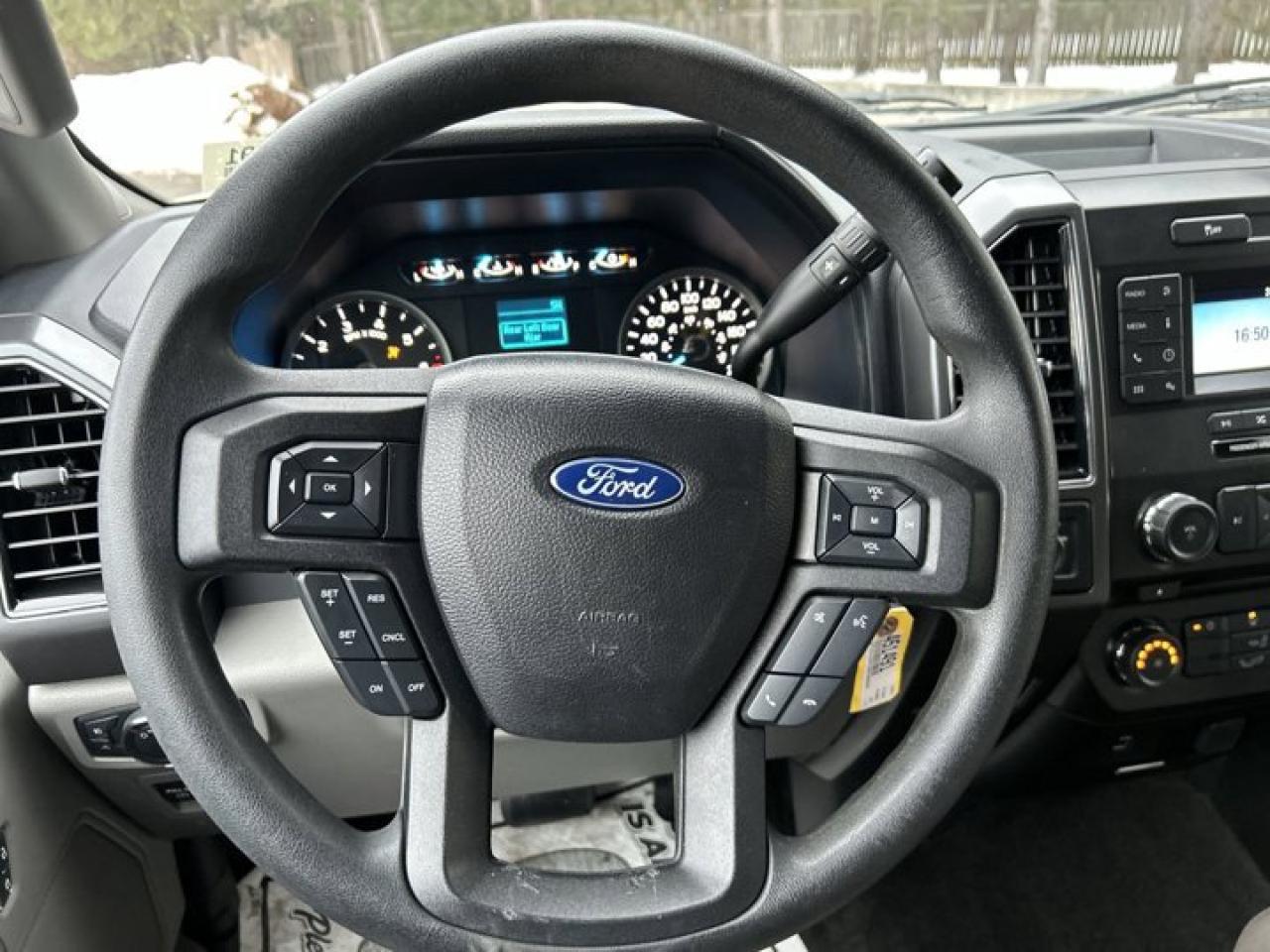 2018 Ford F-150 XLT EXT CAB  4x4 Photo