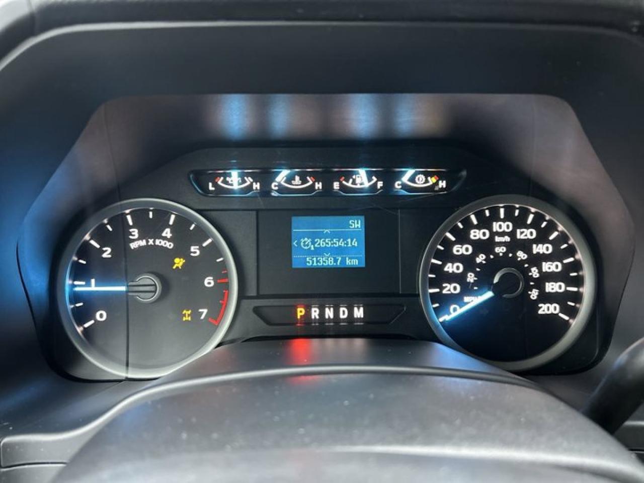 2018 Ford F-150 XLT EXT CAB  4x4 Photo