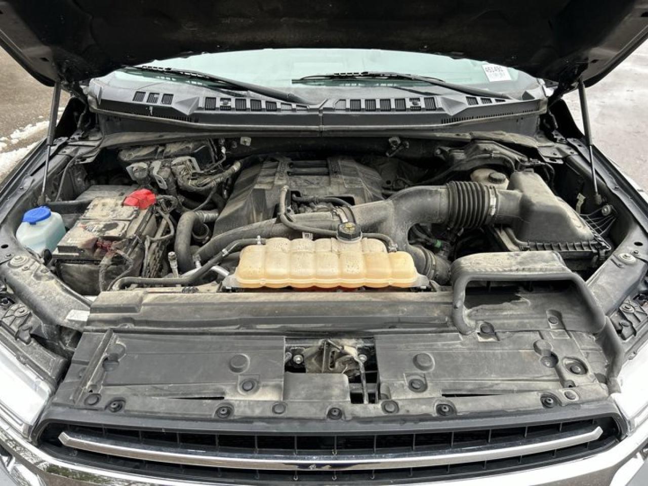 2018 Ford F-150 XLT EXT CAB  4x4 Photo