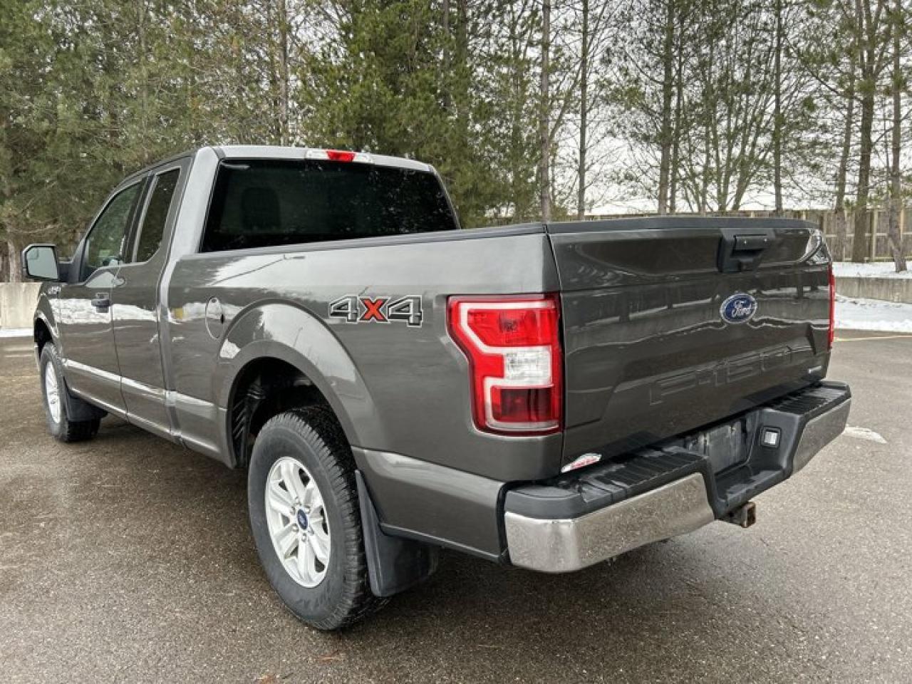 2018 Ford F-150 XLT EXT CAB  4x4 Photo