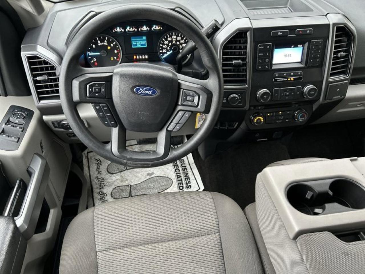 2018 Ford F-150 XLT EXT CAB  4x4 Photo