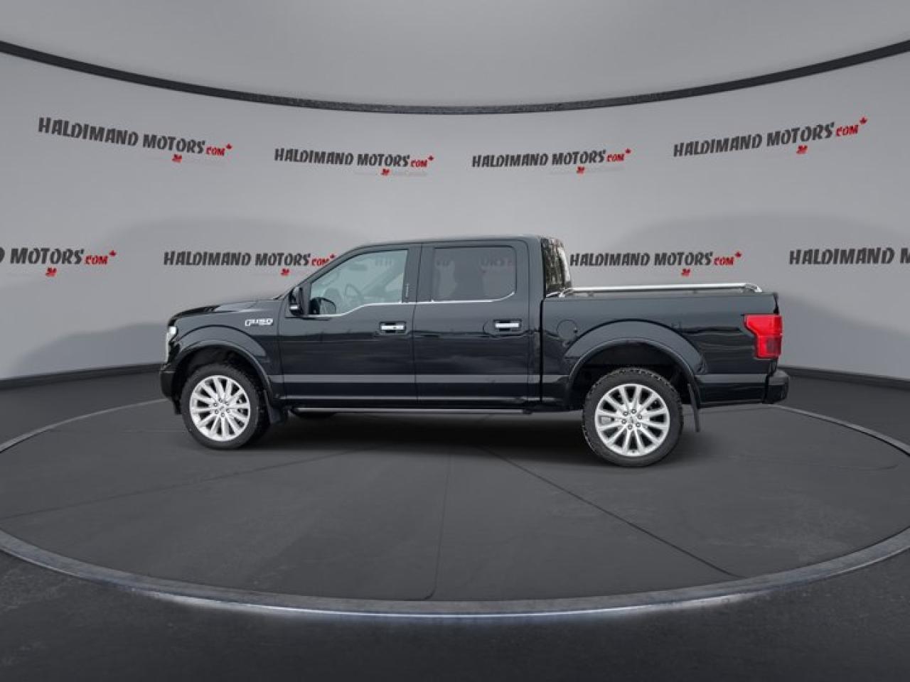 2018 Ford F-150 Crew Limited | AC Seats | Remote Start | 360 Camera Photo