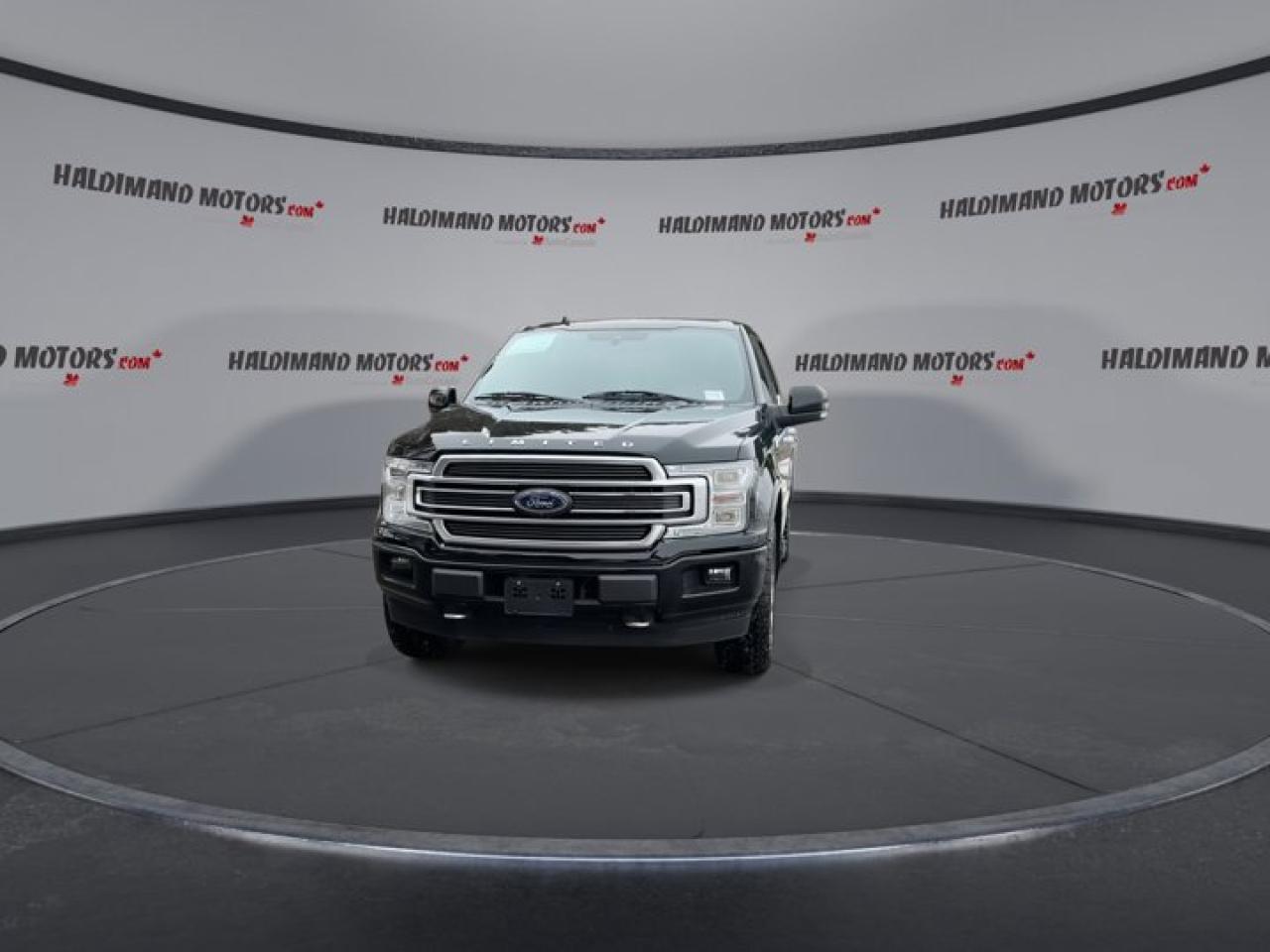 2018 Ford F-150 Crew Limited | AC Seats | Remote Start | 360 Camera Photo