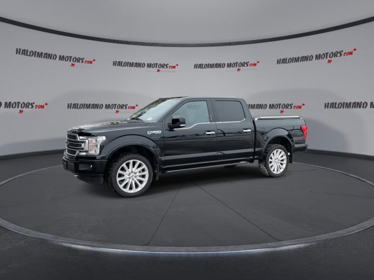 2018 Ford F-150 Crew Limited | AC Seats | Remote Start | 360 Camera Photo3