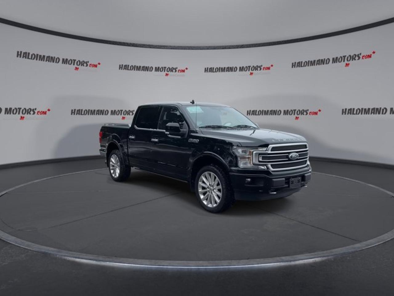 2018 Ford F-150 Crew Limited | AC Seats | Remote Start | 360 Camera Photo