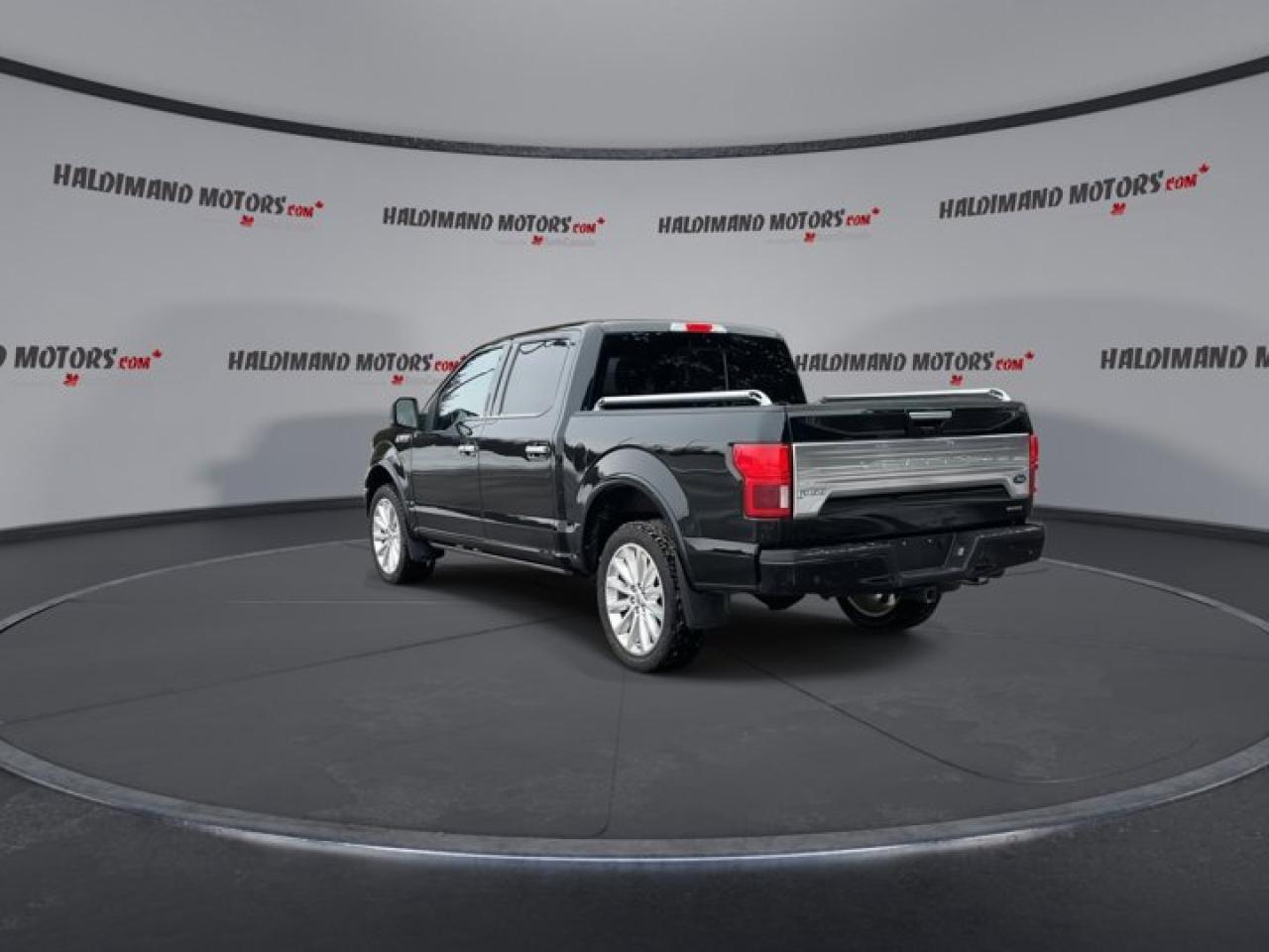 2018 Ford F-150 Crew Limited | AC Seats | Remote Start | 360 Camera Photo