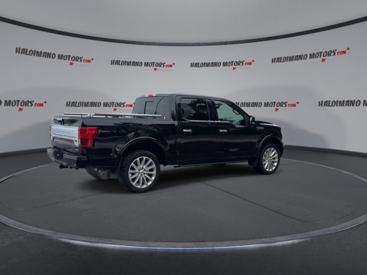 2018 Ford F-150 Crew Limited | AC Seats | Remote Start | 360 Camera Photo