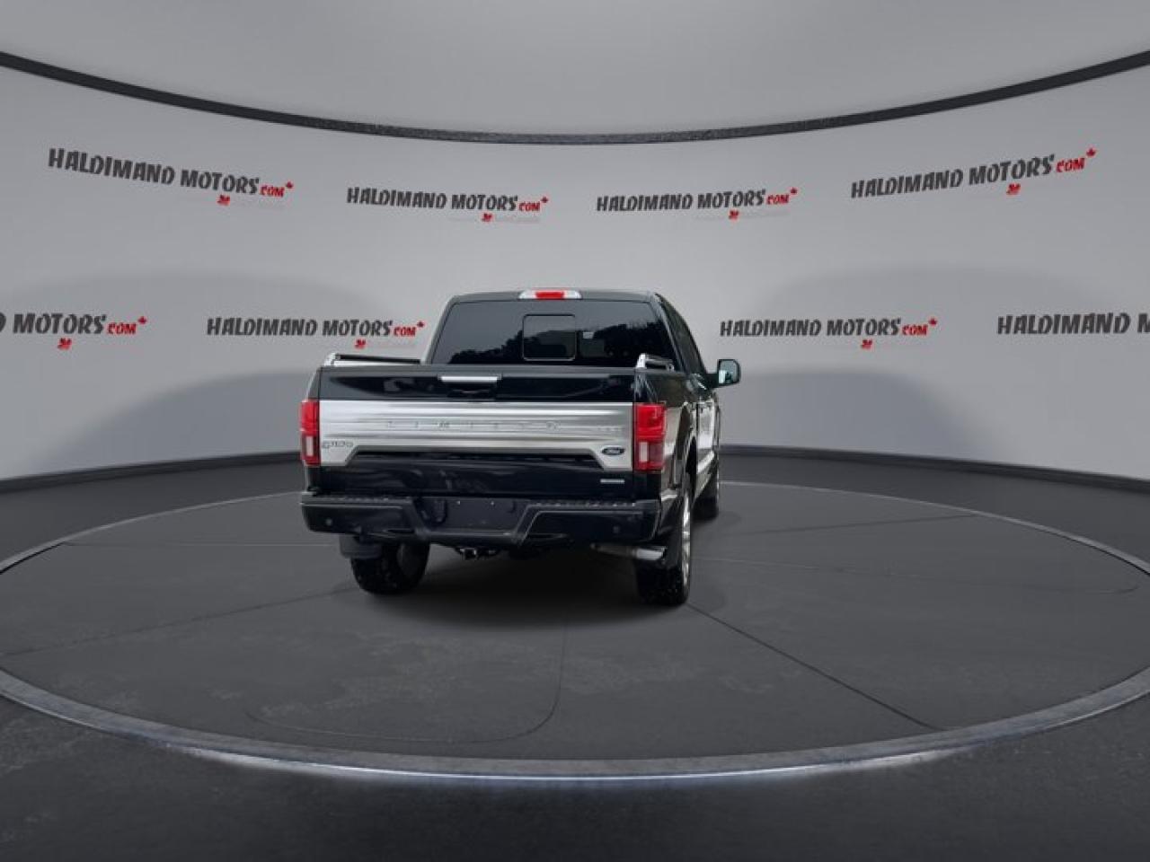 2018 Ford F-150 Crew Limited | AC Seats | Remote Start | 360 Camera Photo