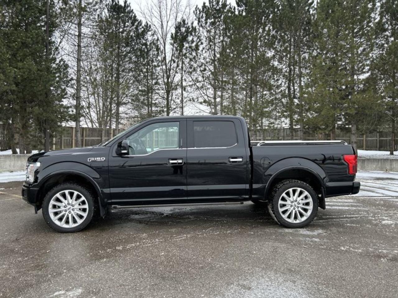 2018 Ford F-150 Crew Limited | AC Seats | Remote Start | 360 Camera Photo