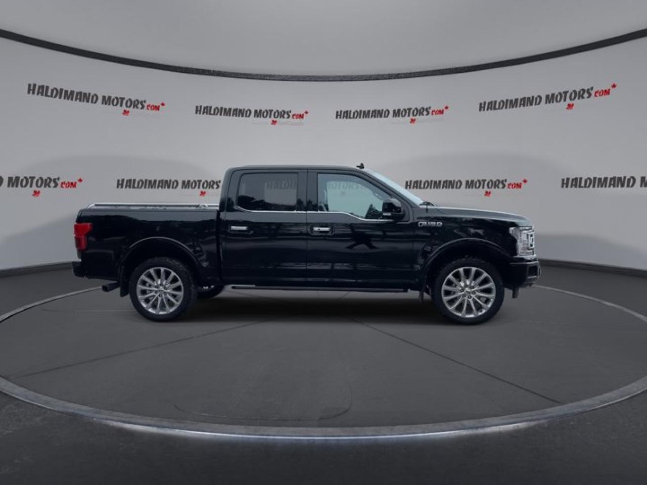 2018 Ford F-150 Crew Limited | AC Seats | Remote Start | 360 Camera Photo