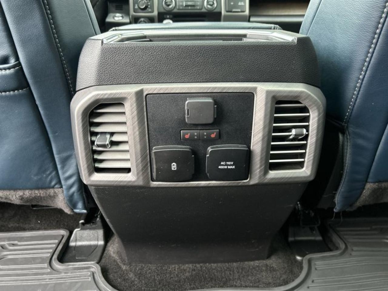 2018 Ford F-150 Crew Limited | AC Seats | Remote Start | 360 Camera Photo