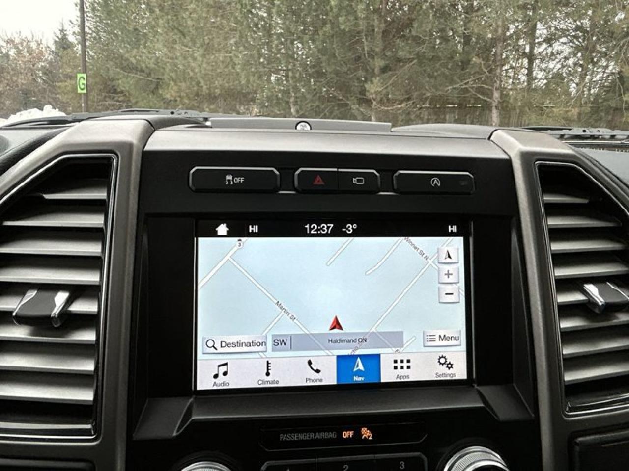 2018 Ford F-150 Crew Limited | AC Seats | Remote Start | 360 Camera Photo