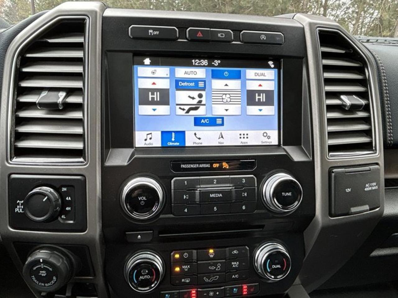 2018 Ford F-150 Crew Limited | AC Seats | Remote Start | 360 Camera Photo