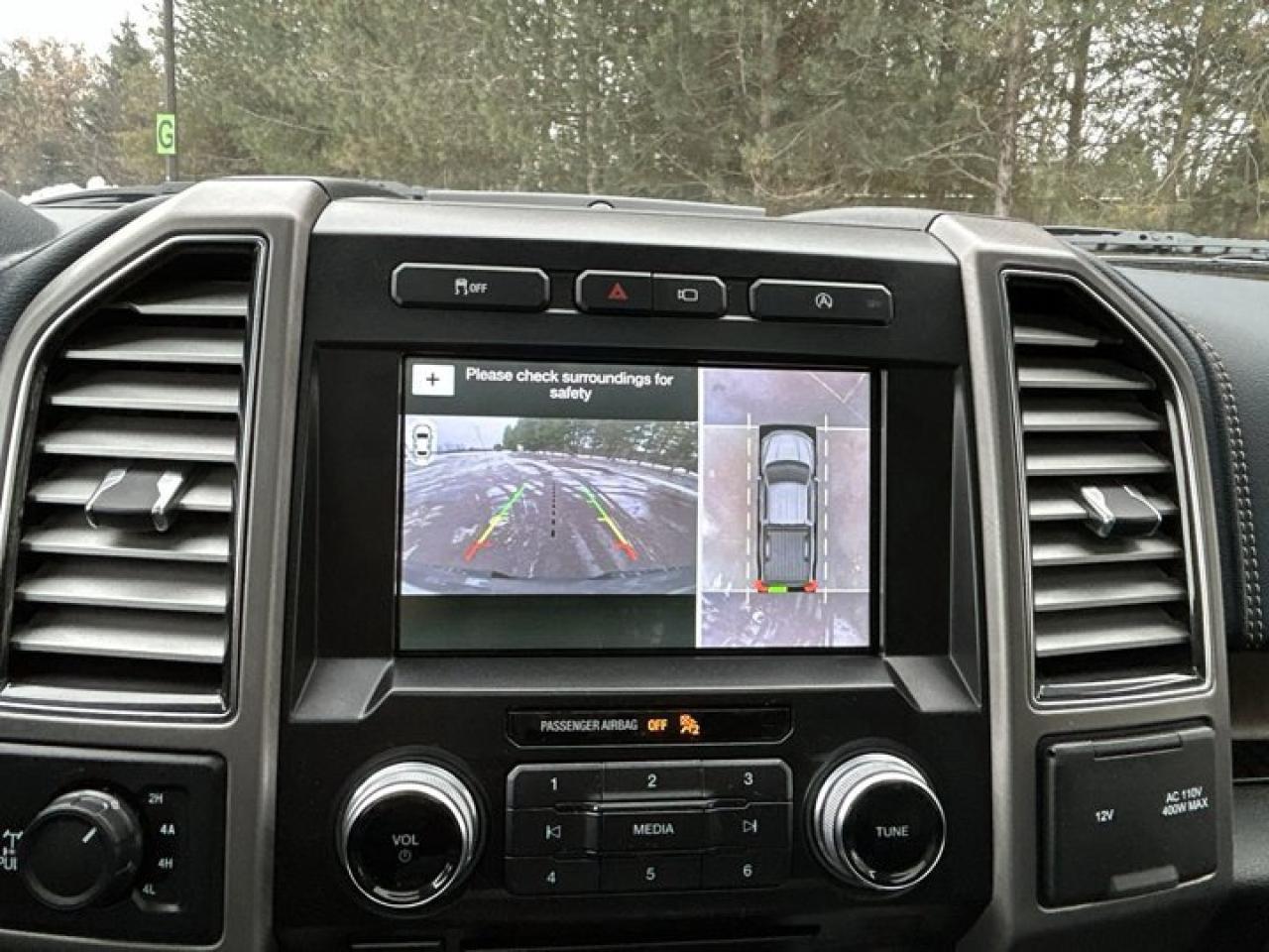 2018 Ford F-150 Crew Limited | AC Seats | Remote Start | 360 Camera Photo