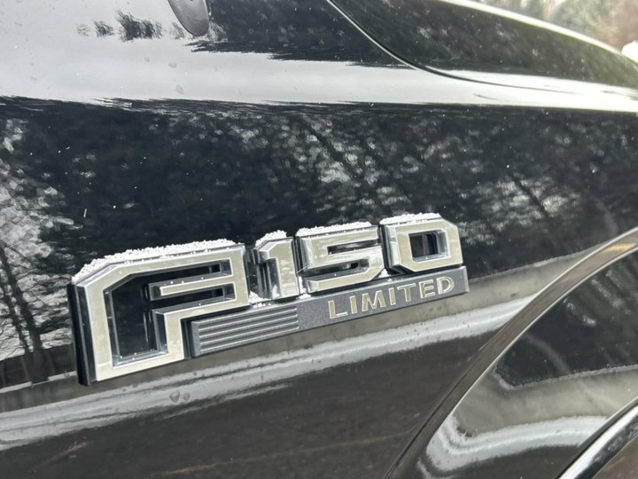 2018 Ford F-150 Crew Limited | AC Seats | Remote Start | 360 Camera Photo