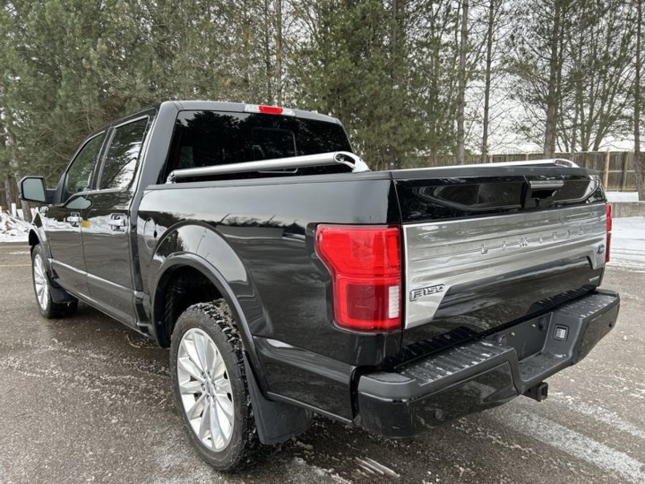 2018 Ford F-150 Crew Limited | AC Seats | Remote Start | 360 Camera Photo