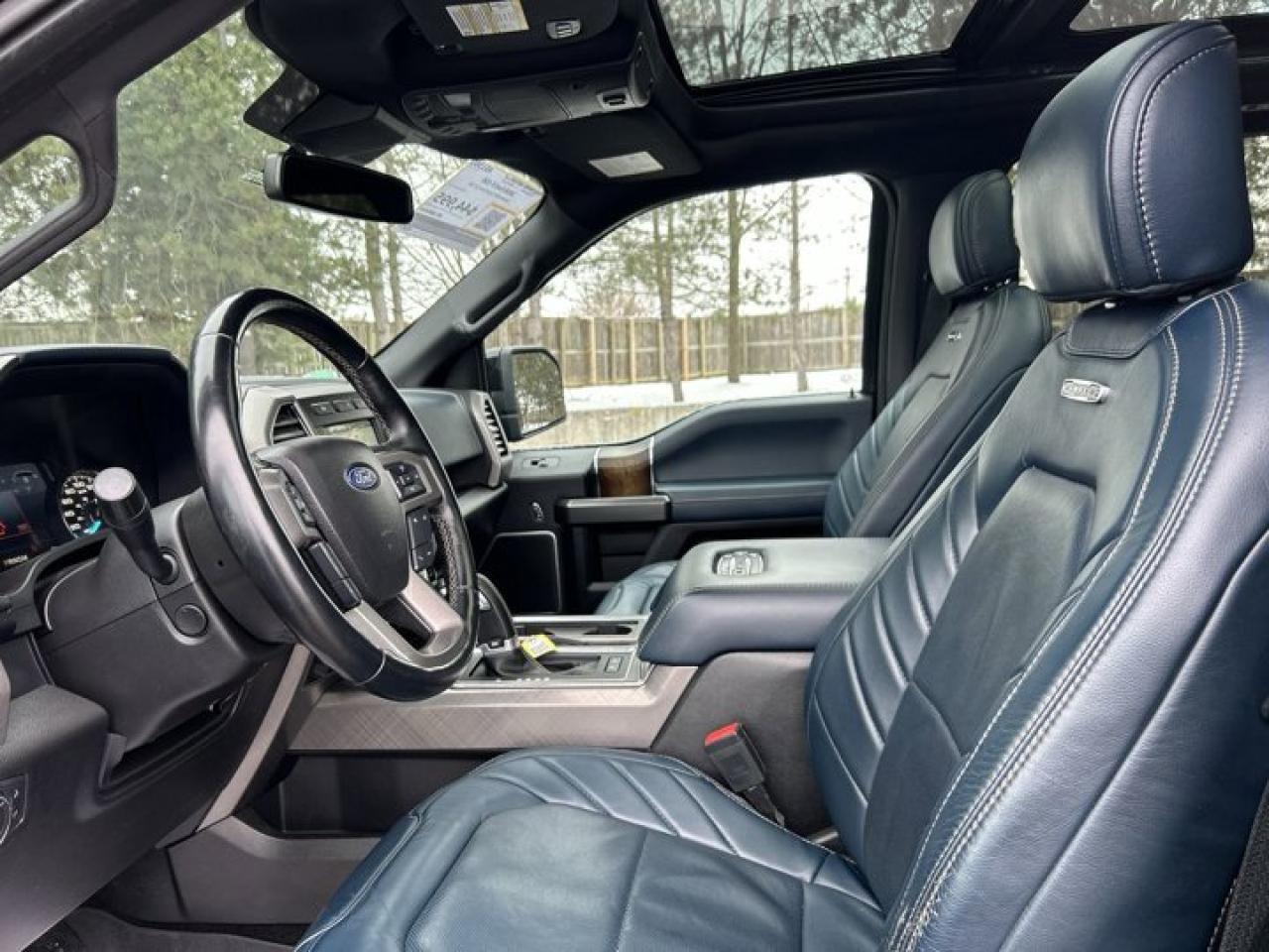 2018 Ford F-150 Crew Limited | AC Seats | Remote Start | 360 Camera Photo